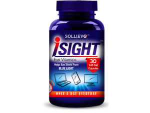 iSight 30s Softgel Tablets